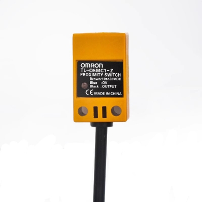 TL-Q5MC1-Z 2M| Omron | Sensor | square column proximity switch